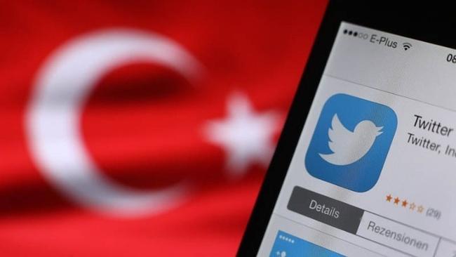 Τουρκία: Απαγορεύτηκε η πρόσβαση σε 136 ιστότοπους