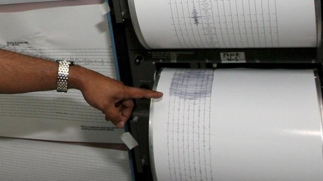 Σεισμός 4,8 Ρίχτερ στα τουρκικά παράλια - αισθητός σε ανατολικό Αγαίο και Κυκλάδες