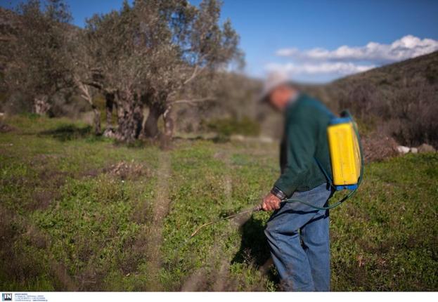 Κατάχρηση φυτοφαρμάκων στην Κρήτη