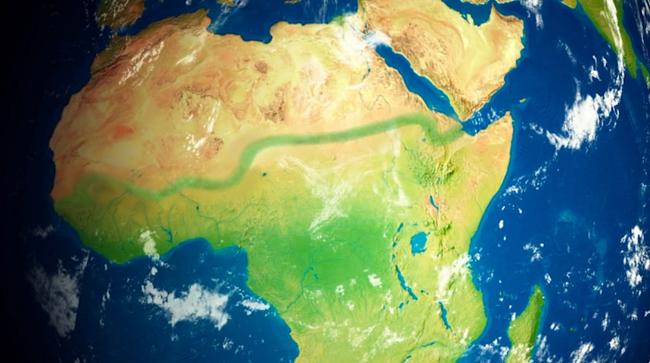 Περισσότερες από 20 αφρικανικές χώρες εργάζονται για να δημιουργήσουν το «Μεγάλο πράσινο τείχος της Αφρικής»