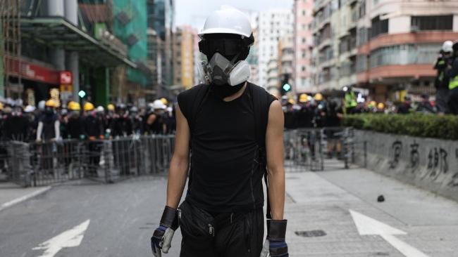 Το προφίλ των διαδηλωτών στο Χονγκ Κονγκ