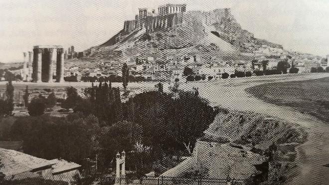 Αύγουστος στην Αθήνα: Πριν έναν αιώνα και σήμερα