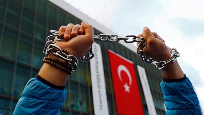 3 δήμαρχοι εκλεγμένοι με το φιλοκουρδικό HDP στην Τούρκια αντικαταστάθηκαν λόγω κατηγοριών περί «τρομοκρατίας»