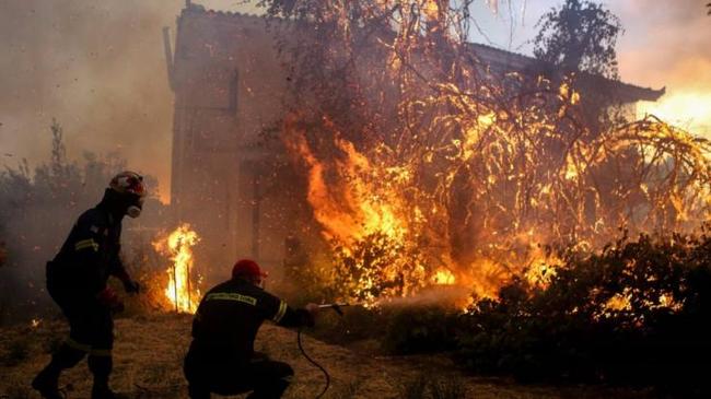 Το κινητό «πρόδωσε» τον ύποπτο για την πυρκαγιά στην Εύβοια - Καταρρίπτεται το άλλοθι του 33χρονου