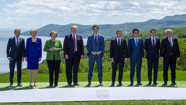 Η G7 τροφοδοτεί τις ανισότητες