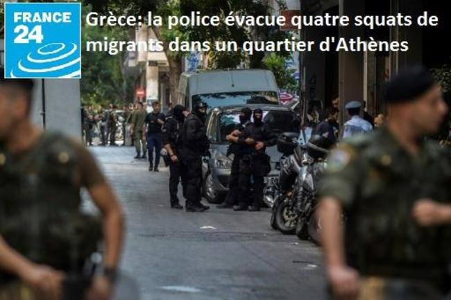 Ησυχία - Τάξις - Ασφάλεια: Ρεζίλι διεθνώς η Ελλάδα. Καταλήψεις υπάρχουν σε όλες τις Ευρωπαϊκές πρωτεύουσες