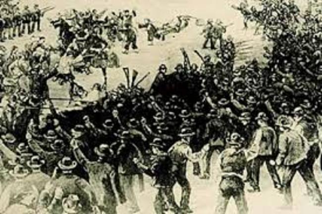 ΒΙΝΤΕΟ: Επειδή έχουμε "κοντή μνήμη": Η Ελληνική νύκτα των κρυστάλλων στον Καναδά τον Αύγουστο του 1918