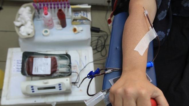 Έκκληση για συνέχιση της εθελοντικής αιμοδοσίας από το ΕΚΕΑ