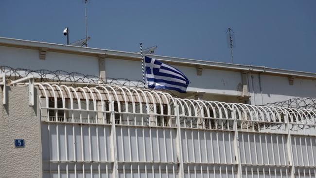 Μεταφέρονται οι φυλακές Κορυδαλλού