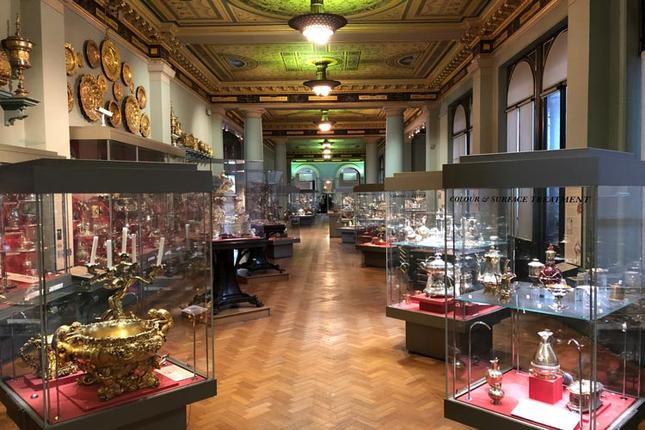 Όταν η Αιθιοπία αρνήθηκε τα δανεικά του Βρετανικού Μουσείου