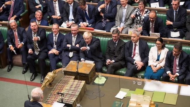 Brexit: Πρόωρες εκλογές στη Βρετανία - Η Βουλή των Κοινοτήτων κατάφερε πλήγμα στον Μπ. Τζόνσον