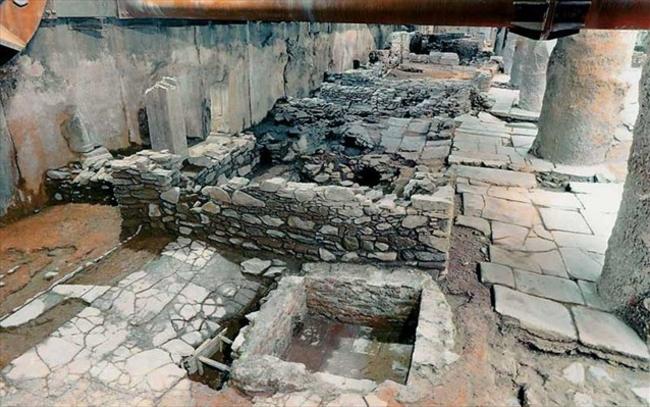 Νίκη! Διεθνές Συμβούλιο Μνημείων και Τοποθεσιών (ICOMOS): Να διατηρηθούν οι αρχαιότητες στη Θεσσαλονίκη- Χαστούκι σε ΚΑΣ και Μενδώνη
