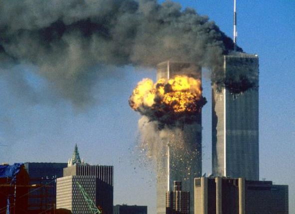 11η Σεπτεμβρίου 2001 - 18 χρόνια από τη ημέρα που άλλαξε ο κόσμος