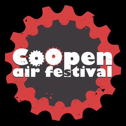 CoOpenAir Festival 11-12-13 Οκτώβρη