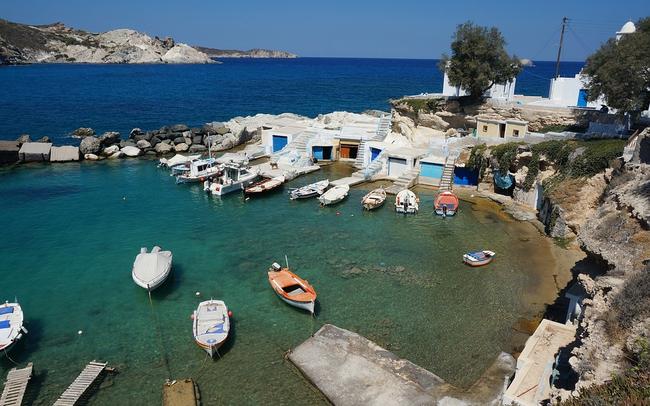 Το ελληνικό νησί που βρίσκεται στην πρώτη θέση της λίστας του CNN με τα 10 ομορφότερα νησιά του πλανήτη