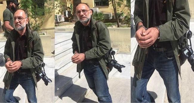 Αθώωση του φωτορεπόρτερ Αλέξανδρου Σταματίου που συνελήφθη στην εκκένωση της κατάληψης Πρασσά