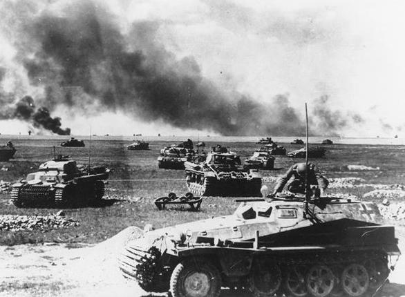 2 Οκτωβρίου 1941: Επιχείρηση Μπαρμπαρόσα - Η τελική επίθεση προς τη Μόσχα