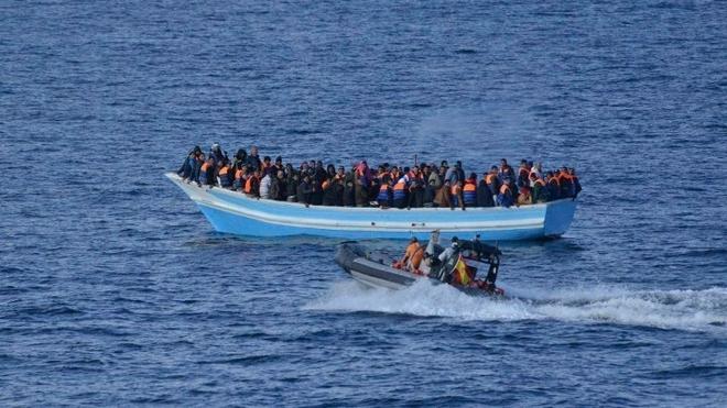 Τα πτώματα 13 γυναικών περισυνελέγησαν μετά το νέο ναυάγιο στη Μεσόγειο