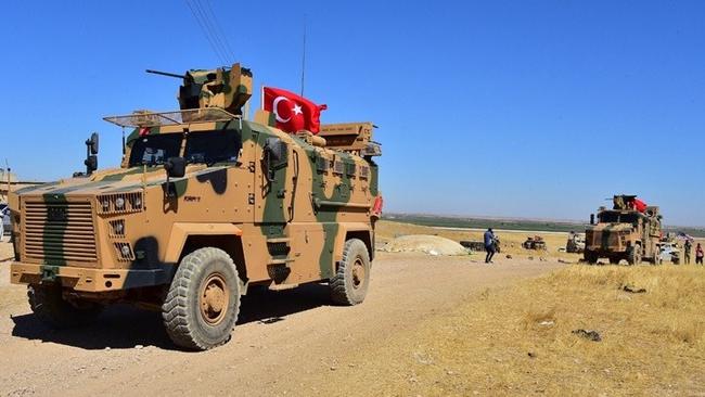 Οι συνέπειες της τουρκικής εισβολής στη Ροζάβα