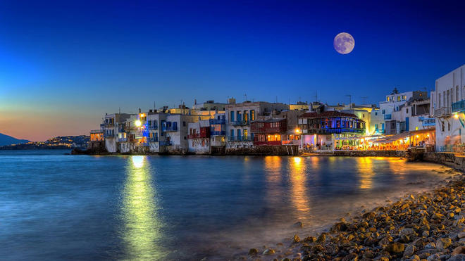3 ελληνικά νησιά στο «Top 5 νησιών της Ευρώπης» του «Conde Nast Traveller»