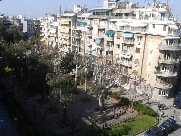 Για ποιους αλλάζει η γειτονιά στη νέα... '"cool" περιοχή του κέντρου της Αθήνας;
