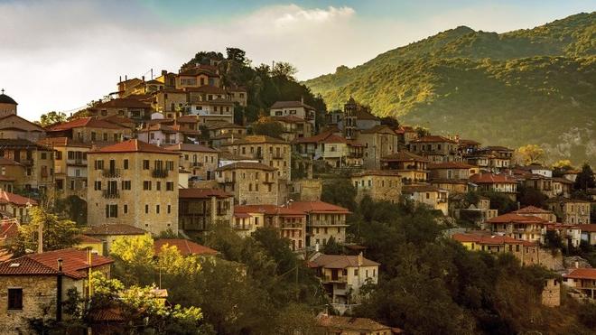 CNN: Αυτά είναι τα 17 ομορφότερα ελληνικά χωριά