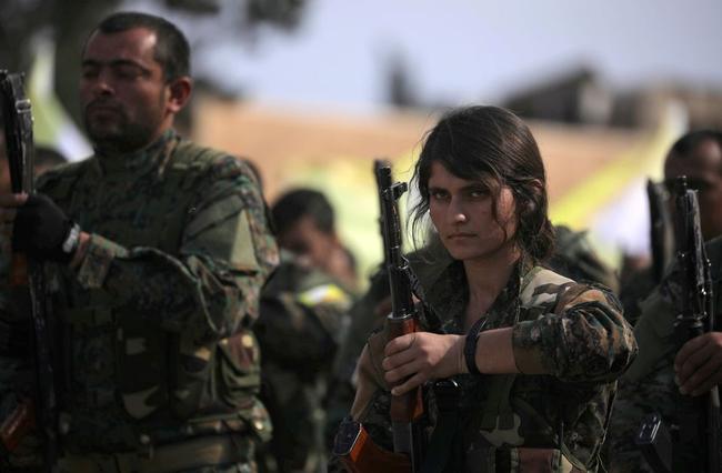 Αμερικανοί πεζοναύτες: Είναι ντροπή που προδώσαμε τους Κούρδους