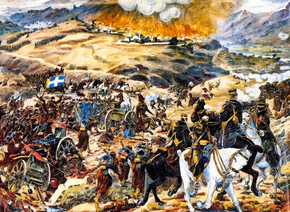 Η Μάχη των Γιαννιτσών - Η σπουδαιότερη σε σημασία μάχη του Α’ Βαλκανικού Πολέμου