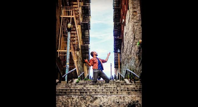 Instagrammers έχουν κάνει κατάληψη στα «σκαλιά του Joker» (φωτο)
