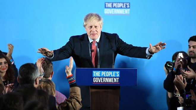 Βρετανία: "Η χαρά" και ο "εφιάλτης" των χθεσινών εκλογών