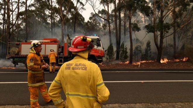 Αυστραλία: Νέες δασικές πυρκαγιές, 24 νεκροί, πολύ μεγάλες υλικές ζημιές και θερμοκρασίες ρεκόρ