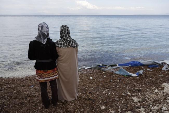 Άστεγες πολλές προσφύγισσες – θύματα έμφυλης βίας