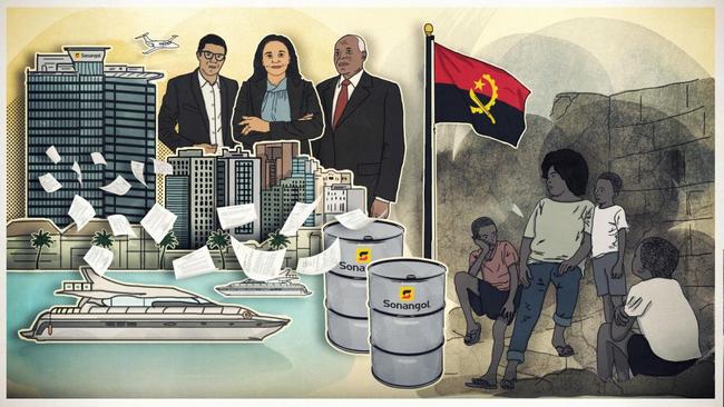 Luanda Leaks: Η πλουσιότερη γυναίκα της Αφρικής, έχτισε την περιουσία της κατακλέβοντας την χώρα της