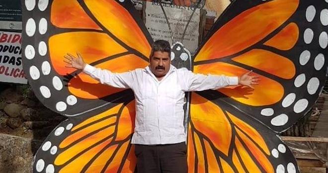 Μεξικό: Νεκρός βρέθηκε ο ακτιβιστής και προστάτης των πεταλούδων "Μονάρχης"