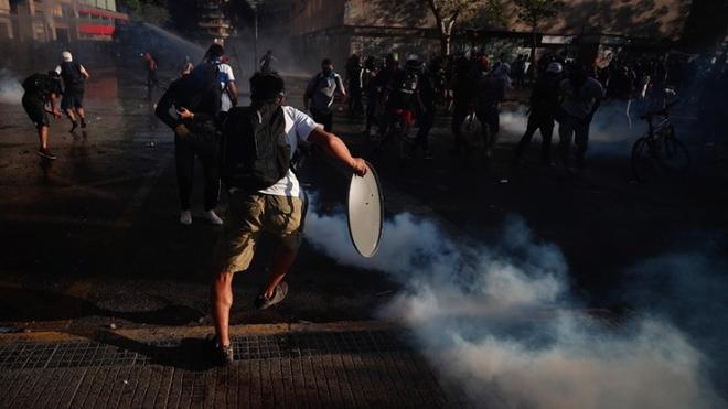 Χιλή: Άλλος ένας νεκρός διαδηλωτής - Φοιτητής 24 ετών