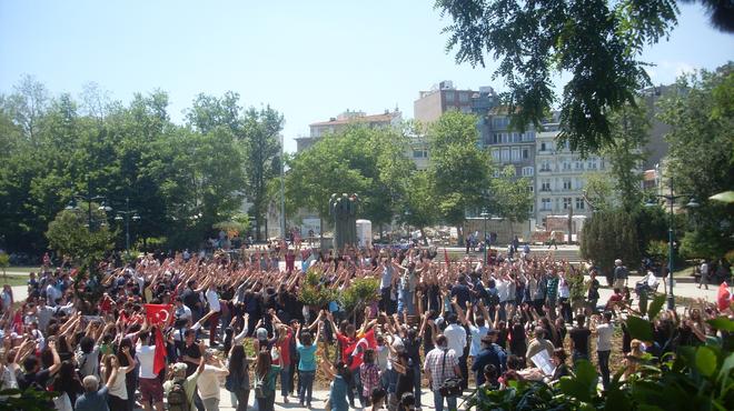 Τουρκία: Αντιμέτωποι με ισόβια κάθειρξη τρεις διαδηλωτές υπέρ του Πάρκου Γκεζί