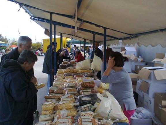 Αγορά Χωρίς Μεσάζοντες στο Μαρούσι (05/04/2015)
