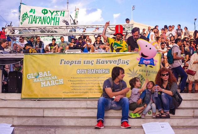 Η 2η Γιορτή Κάνναβης - 12ο Αντιαπαγορευτικό Φεστιβάλ Αθήνας είναι γεγονός! Το enallaktikos.gr χορηγός επικοινωνίας