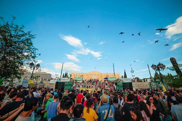 Η 2η Γιορτή Κάνναβης - 12ο Αντιαπαγορευτικό Φεστιβάλ Αθήνας είναι γεγονός! Το enallaktikos.gr χορηγός επικοινωνίας