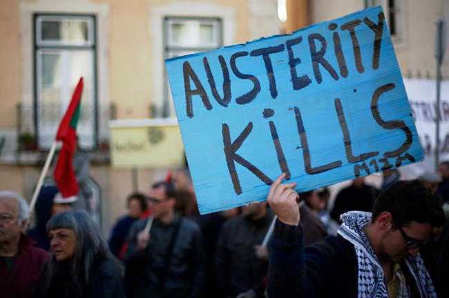 26 καθηγητές του LSE τάσσονται κατά της λιτότητας στην Ελλάδα