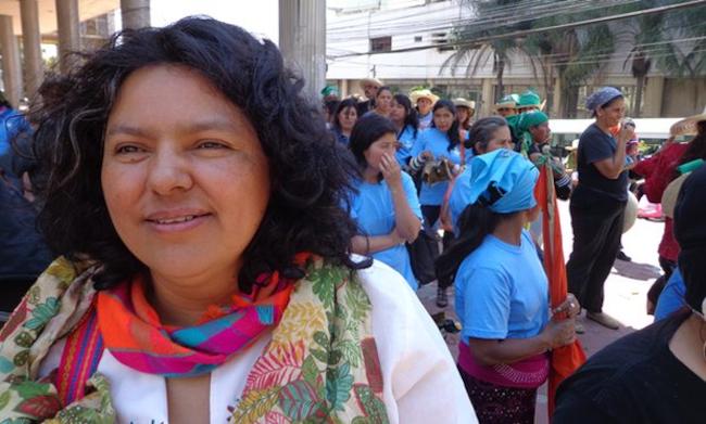 Δολοφονήθηκε βραβευμένη οικολόγος ακτιβίστρια - Είχε δεχθεί απειλές πριν μία εβδομάδα