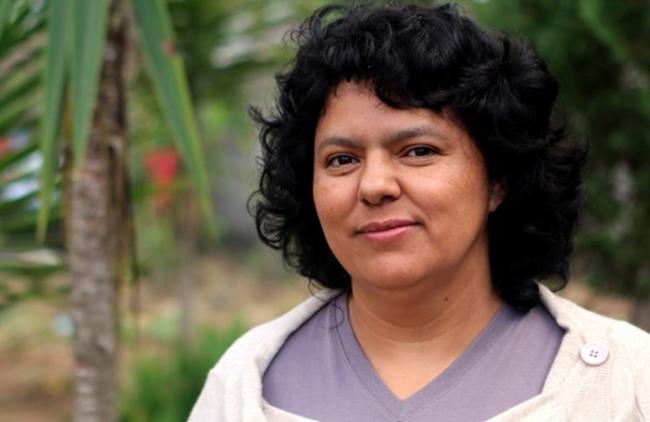 Ψήφισμα - Έκκληση: Να γυρίσει ασφαλής στο Μεξικό ο μοναδικός μάρτυρας της δολοφονίας της Μπέρτα Κάσερες