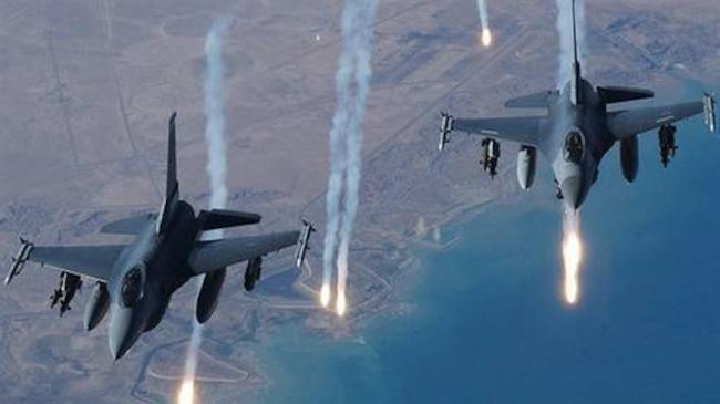Τουρκικά αεροπλάνα βομβαρδίζουν τους Κούρδους αντάρτες του ΡΚΚ - αντίποινα για την επίθεση στην Άγκυρα