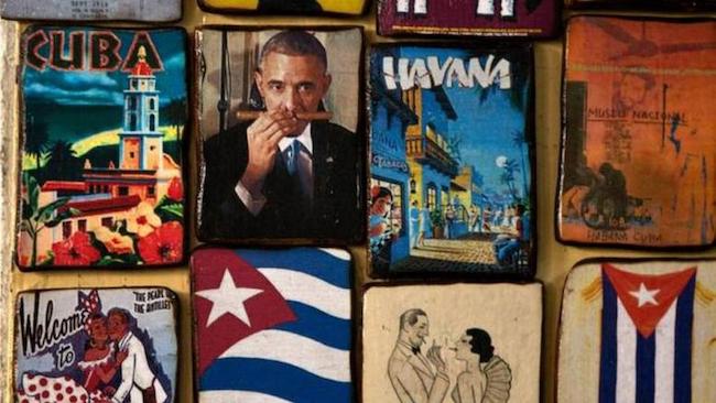 Στην Κούβα σήμερα ο Ομπάμα θα συναντήσει τον Κάστρο και θα μιλήσει στο λαό!