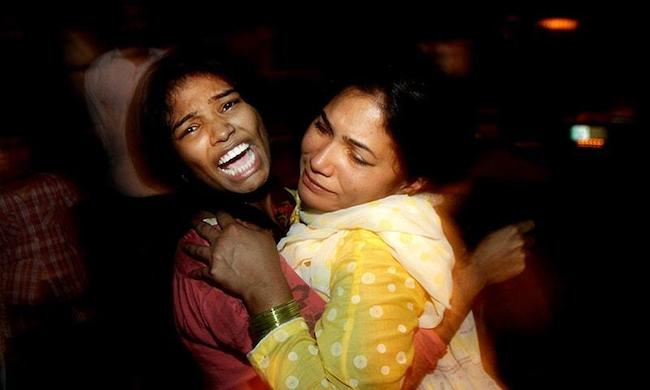 Πακιστάν: Πολύνεκρη βομβιστική επίθεση