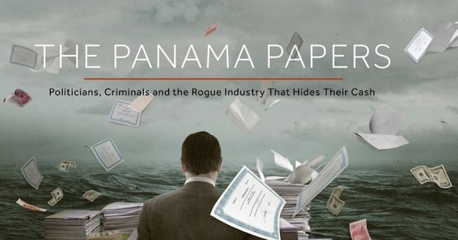Panama Papers: Στο φως τεράστιο δίκτυο μαύρων συναλλαγών