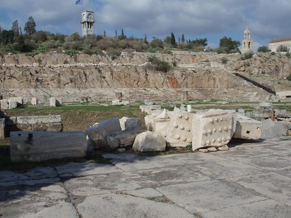 Ξεκινά η εκπόνηση μελέτης για την αποκατάσταση του Τελεστηρίου στον αρχαιολογικό χώρο της Ελευσίνας