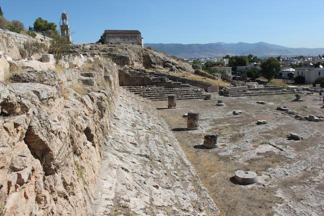 Ξεκινά η εκπόνηση μελέτης για την αποκατάσταση του Τελεστηρίου στον αρχαιολογικό χώρο της Ελευσίνας
