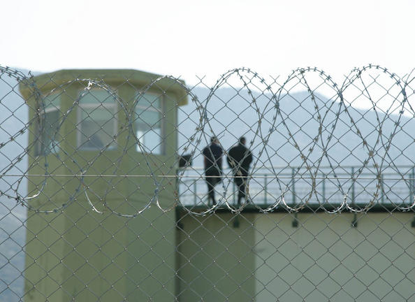Έφοδος των ΕΚΑΜ στις φυλακές Κορυδαλλού και ξυλοδαρμοί σε κρατούμενους