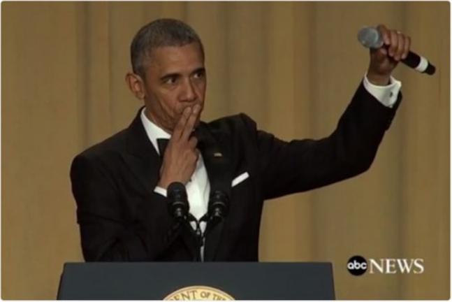 "Obama out" για τον 44ο πρόεδρο των ΗΠΑ (ΒΙΝΤΕΟ)